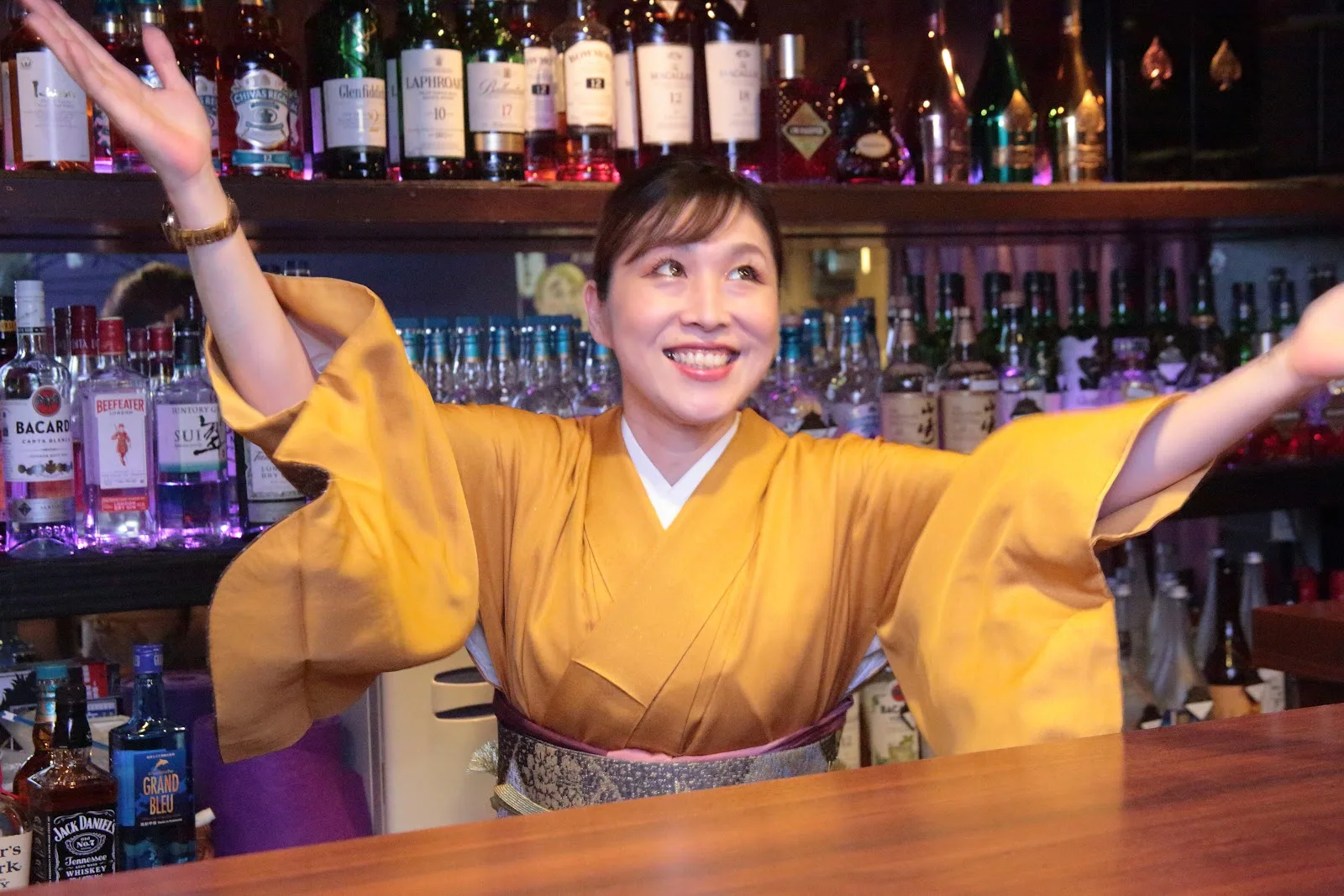 NONSTYLE BAR A 店舗写真