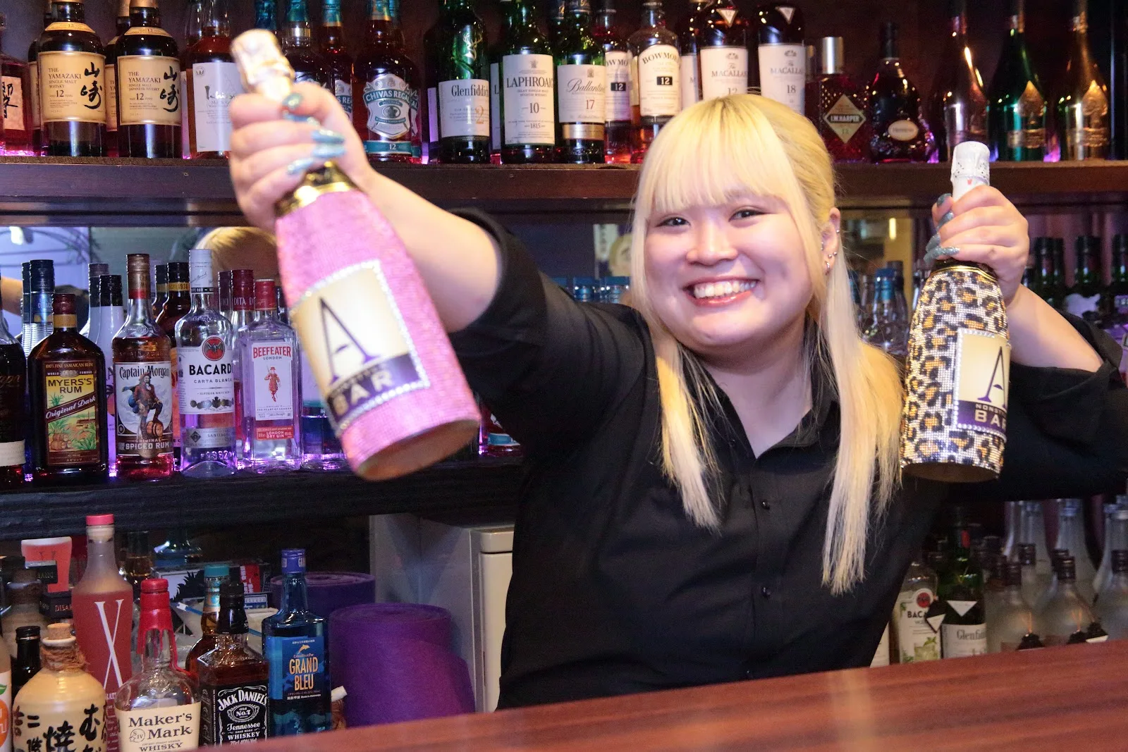 NONSTYLE BAR A · 10